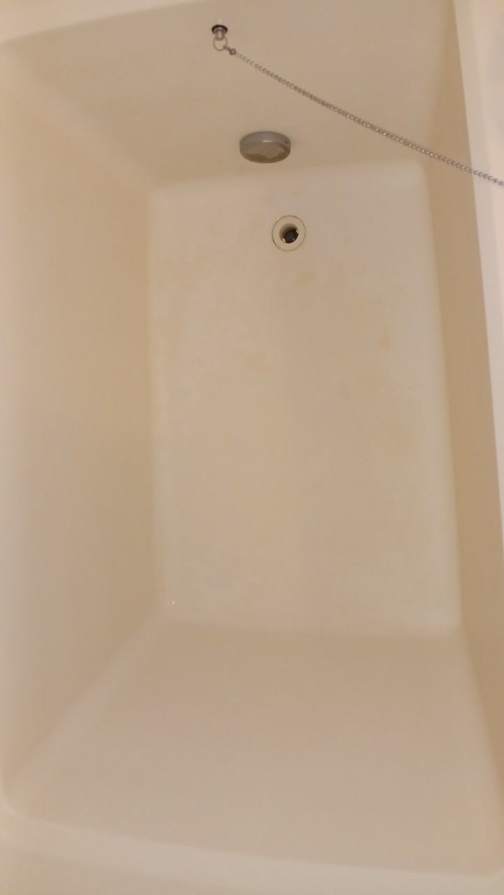 賃貸マンションの浴室クリーニング・水回りクリーニング